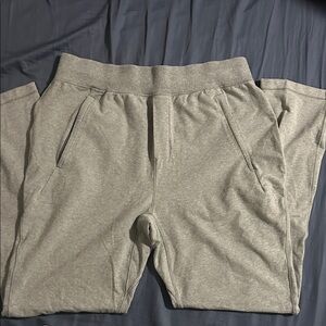 Lululemon Athletica Heather Gray Sweatpants